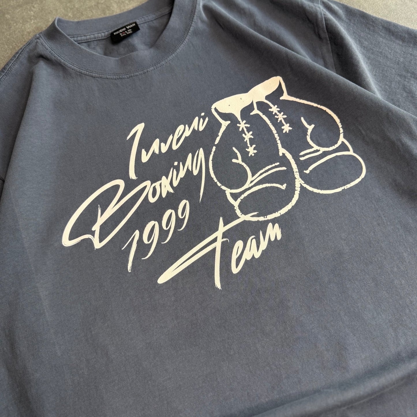 GLOVE TEE