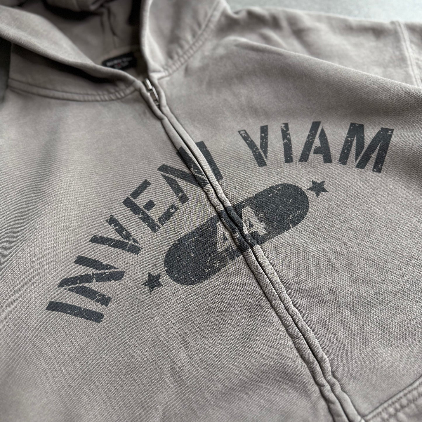 TRACK HOODIE