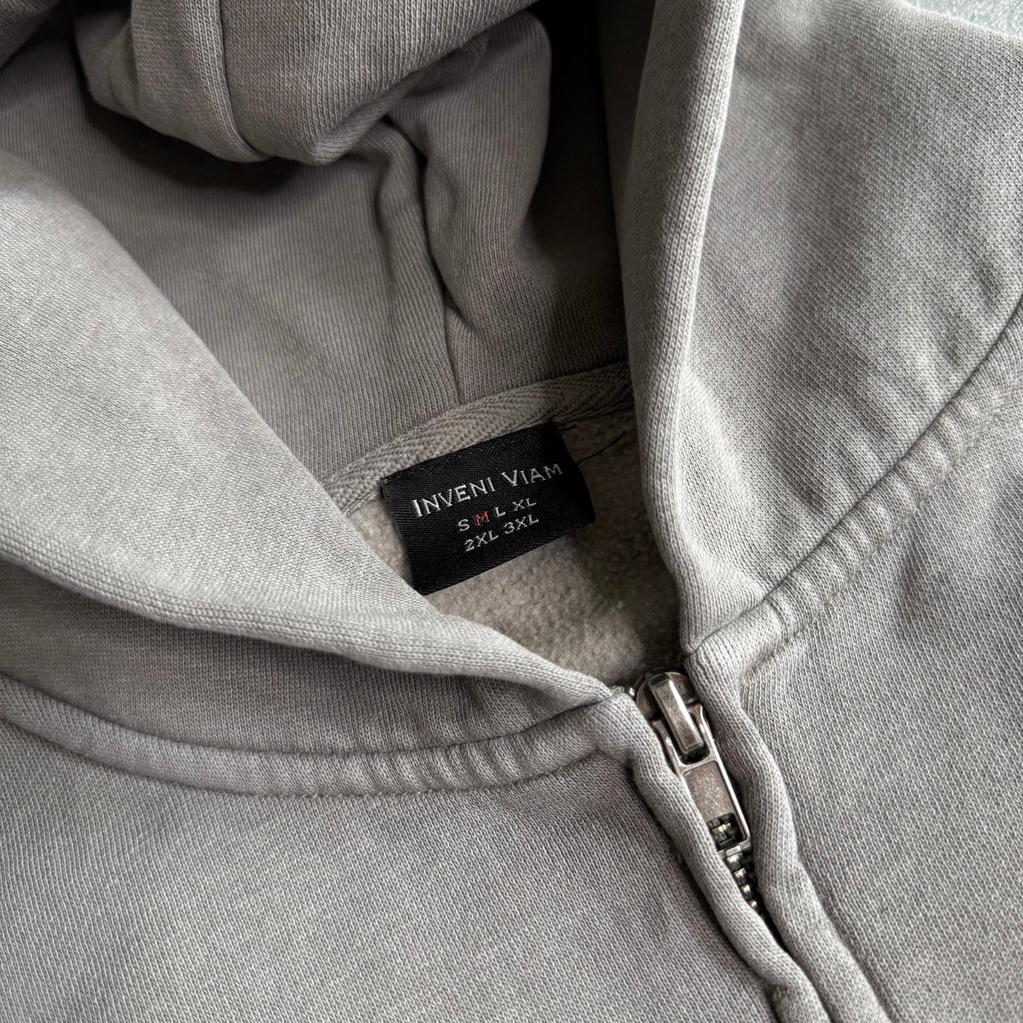 TRACK HOODIE
