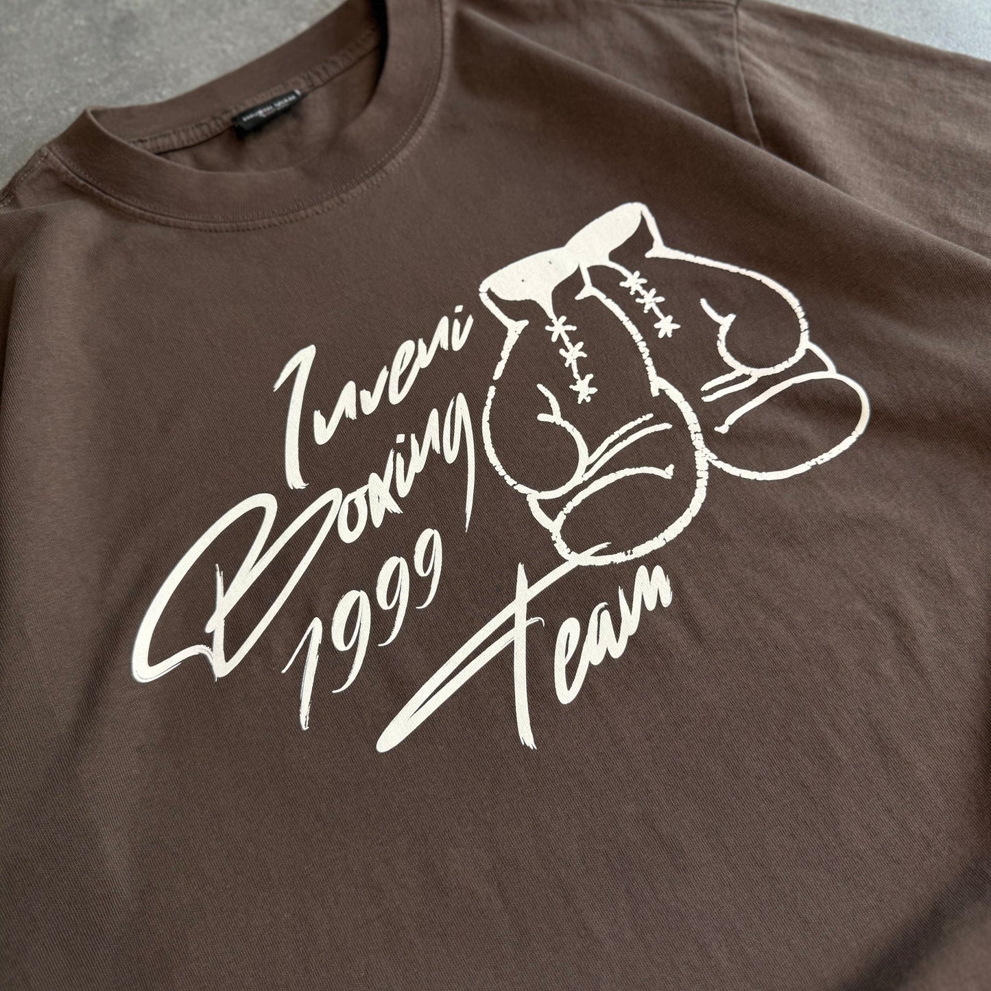 GLOVE TEE