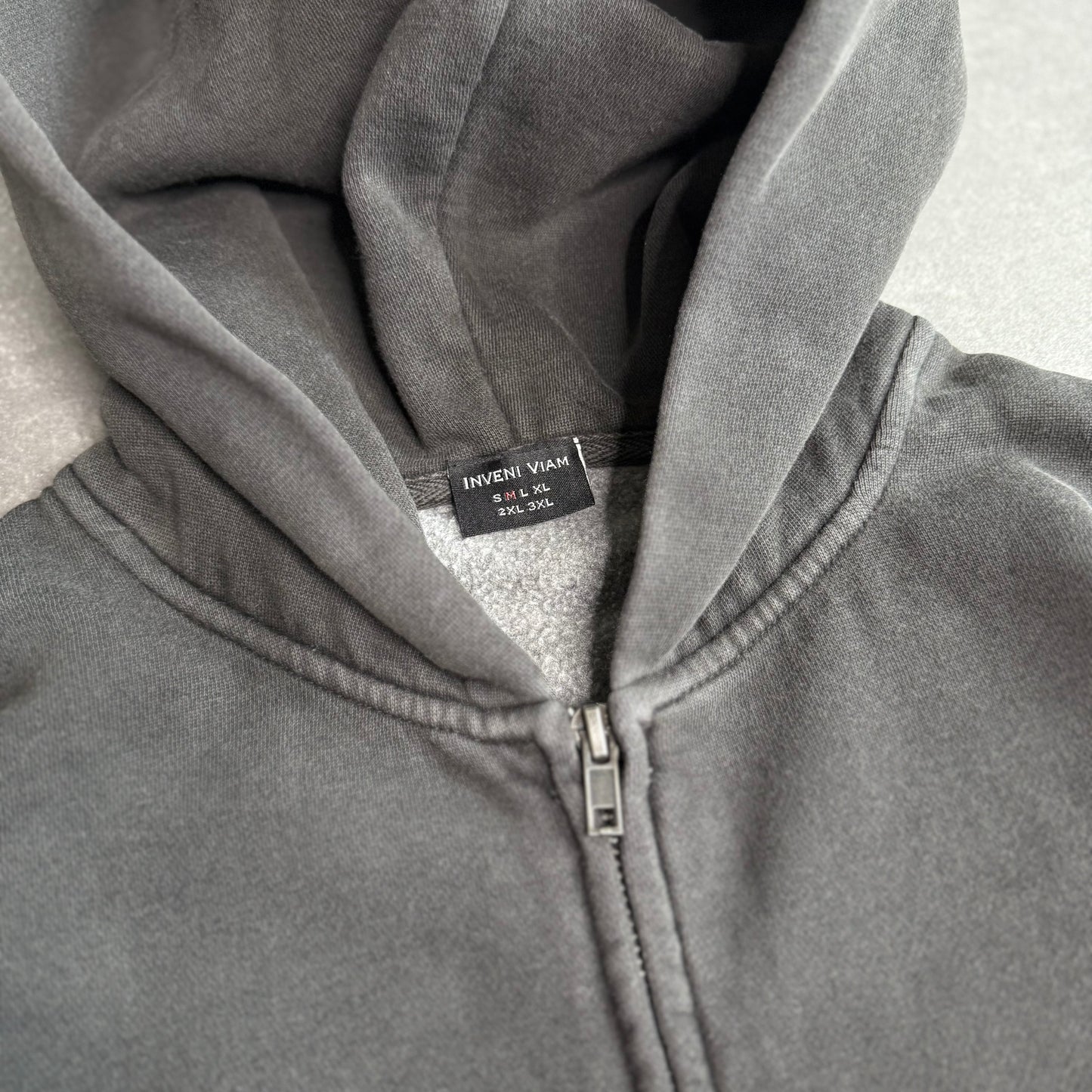 TRACK HOODIE