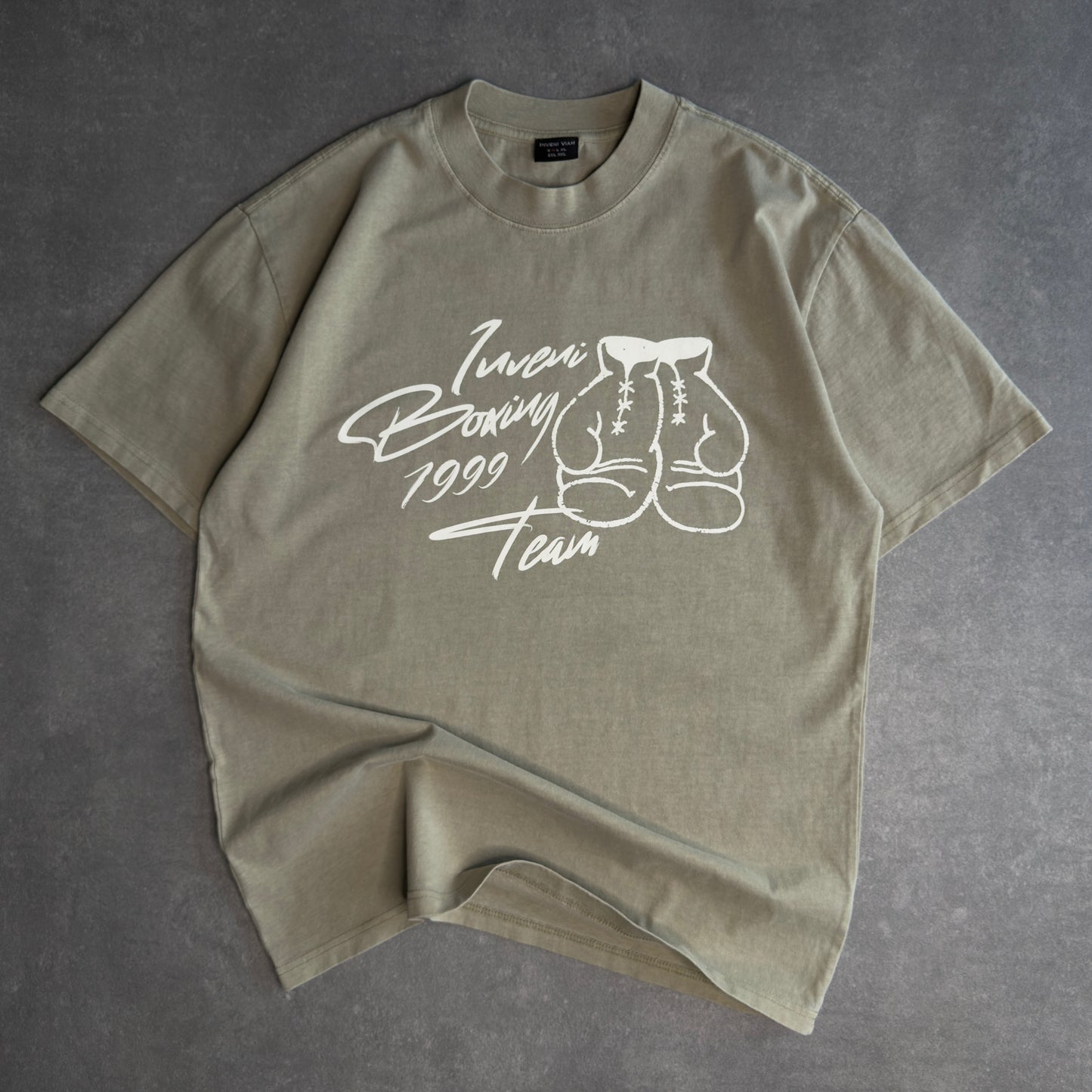 GLOVE TEE