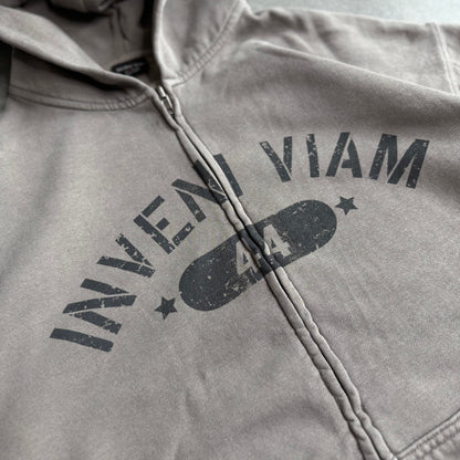 TRACK HOODIE