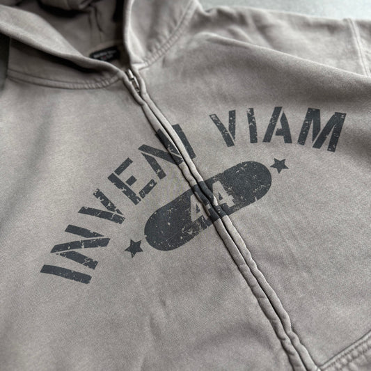 TRACK HOODIE