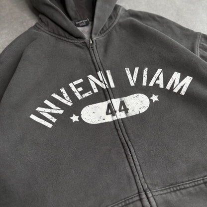 TRACK HOODIE