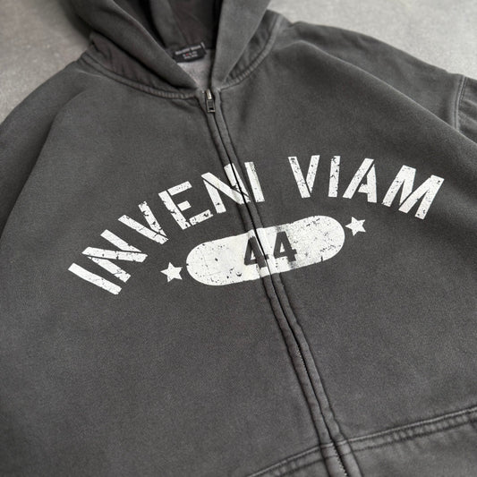 TRACK HOODIE