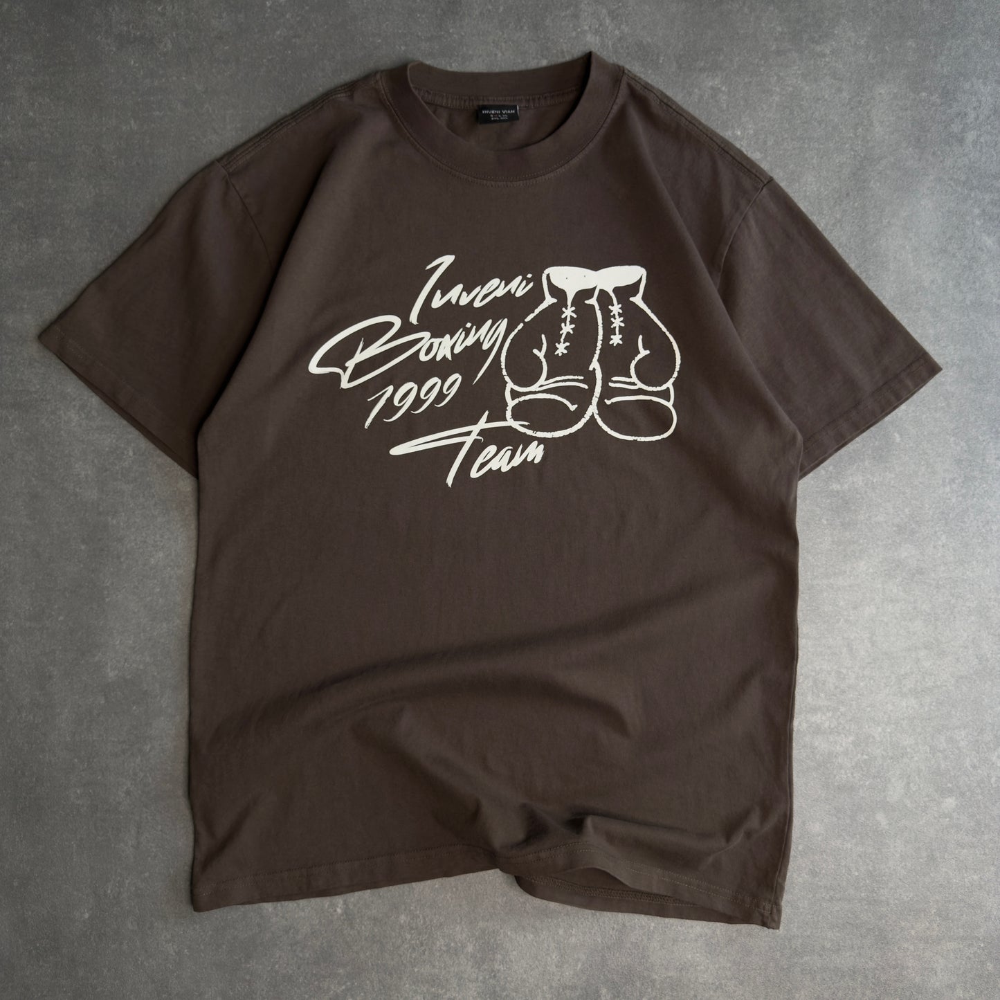 GLOVE TEE
