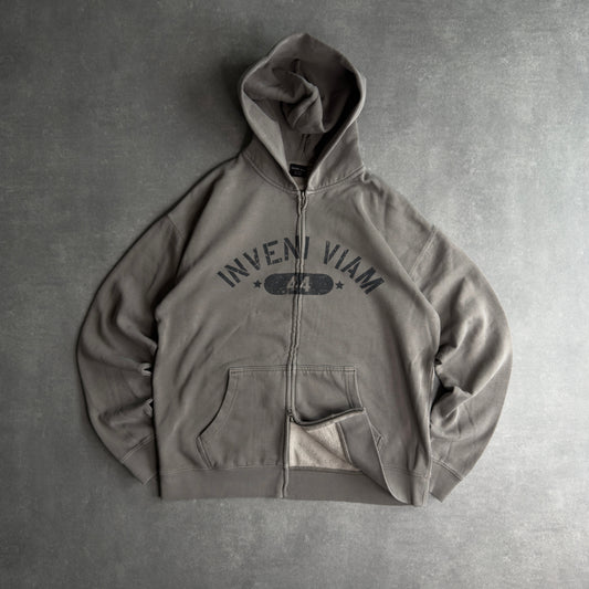 TRACK HOODIE