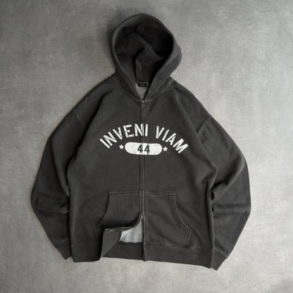TRACK HOODIE