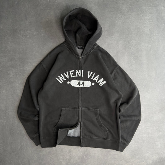 TRACK HOODIE